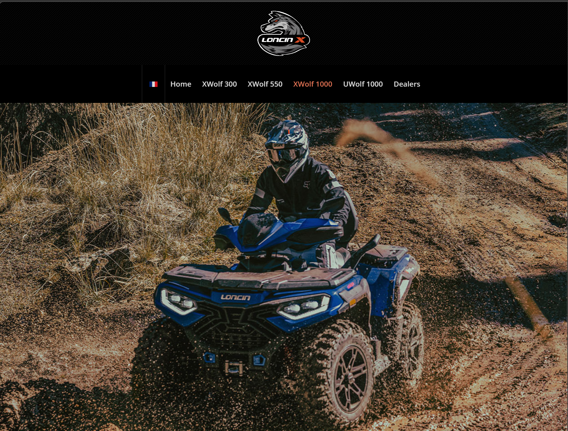 Polaris Website-Link